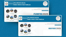 Prefeitura de Adamantina inicia distribuição de carnês de ISS e Fun/Fis 2025