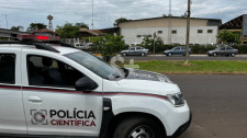 Três ônibus escolares são alvo de furto no almoxarifado municipal de Adamantina