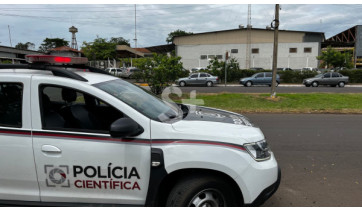 Três ônibus escolares são alvo de furto no almoxarifado municipal de Adamantina