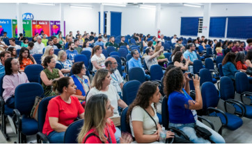 Congressos Científicos e de Extensão 2024 da FAI premiam trabalhos nesta segunda (18)