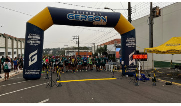 Com sucesso de público e organização é realizada a 1ª Corrida e Caminhada Juntos com a Camda