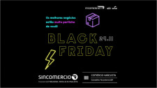 Black Friday: campanha do Sincomercio incentiva consumo no comércio de Adamantina