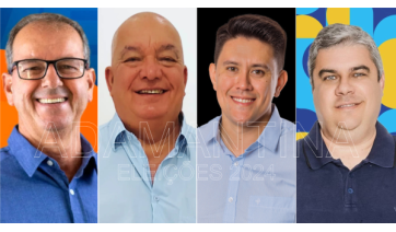 Rádio Brasil FM promove debate com candidatos a prefeito de Adamantina