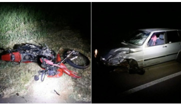 Motociclista morre após colisão frontal na Rodovia da Integração em Tupi Paulista