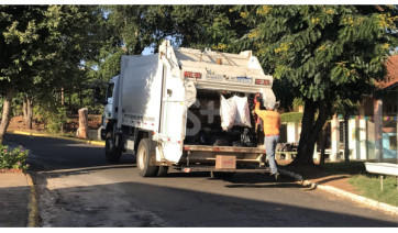 Em Adamantina coleta seletiva deixa de ter calendário por setores e será às terças em toda a cidade