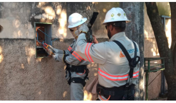 Energisa identifica furtos de energia que somam prejuízo de meio milhão de reais na região 