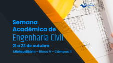 Engenharia Civil da FAI realiza Semana Acadêmica nesta segunda, terça e quarta 