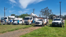 Energisa faz mutirão de melhorias na rede elétrica e orientações de segurança em Adamantina