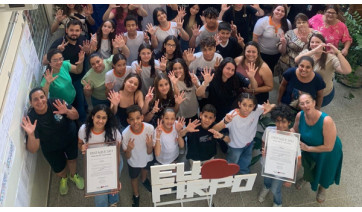 De Lucélia, Escola José Firpo fica no top 70 do ensino fundamental e top 100 do ensino médio em SP