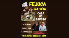 Casa do Garoto promove Fejuca da Véia neste sábado (6) em Adamantina