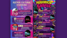 Rock na Praça, Trenzinho da Folia e Circo Imaginário: Adamantina divulga a agenda cultural de fevere