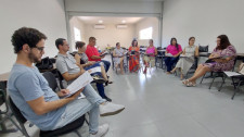 Assistência Social envolve secretarias municipais em roda de conversa sobre escuta especializada