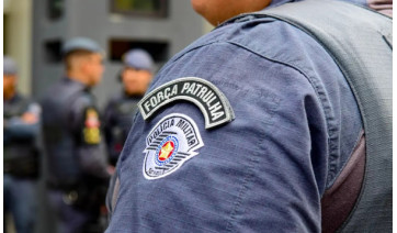  Após violar medida protetiva, homem de 55 anos acaba preso pela Polícia Militar em Mariápolis