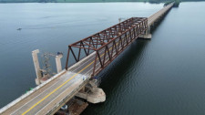 Liberado tráfego em ponte sobre Rio Tietê, na Rodovia Assis Chateaubriand