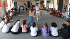 Com estrutura remodelada, Escola Helen Keller recepciona estudantes na volta às aulas em Adamantina 