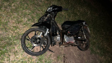 Rapaz de 19 anos tem pé e mão decepados em acidente com moto em rodovia da região