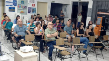 CONSEG de Mariápolis promove palestra sobre atividade física e qualidade de vida