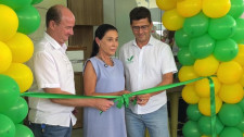 Auto Posto Cocipa inaugura sua quarta unidade, que agora chega em Lucélia