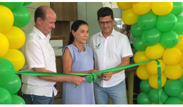 Auto Posto Cocipa inaugura sua quarta unidade, que agora chega em Lucélia