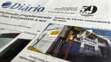 O Adamantinense de sempre: Jornal Diário do Oeste comemora 59 anos