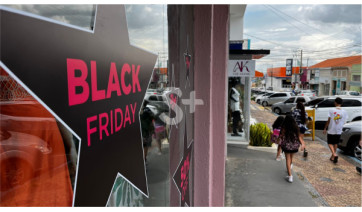 Black Friday: comércio de Adamantina tem horário especial nesta sexta (29), até às 20h