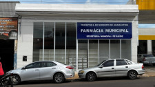 Prefeito de Adamantina e equipe vistoriam prédio da nova farmácia municipal, alugado há 1 ano