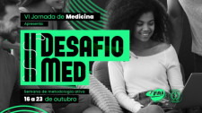 Com proposta diferente, Jornada de Medicina traz análise de caso clínico com metodologias ativas