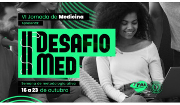 Com proposta diferente, Jornada de Medicina traz análise de caso clínico com metodologias ativas