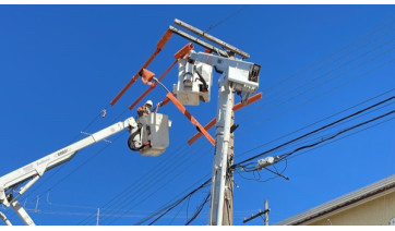 Energisa divulga cronograma de melhorias no sistema elétrico em Adamantina, Lucélia e Pracinha