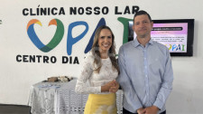 Luis Eduardo Bressan é o novo presidente da clínica PAI Nosso Lar 