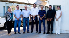 Prefeitura de Adamantina, FAI e Santa Casa realizam visita técnica no Postão de Saúde 