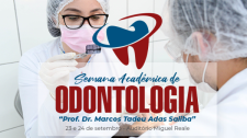 Odontologia da FAI promove dois dias de atividades na Semana Acadêmica do curso