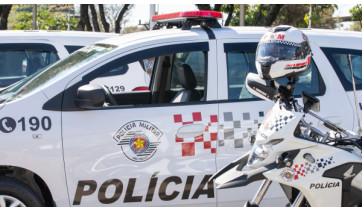 Polícia Militar em Lucélia captura homem que efetuou roubo em Dracena