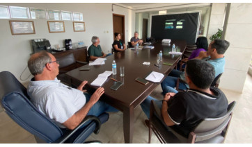 Prefeitura de Adamantina e Sebrae discutem implantação do programa Cidade Empreendedora