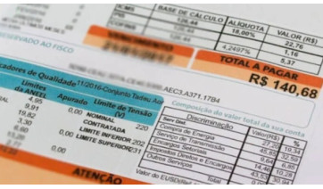 Conta de energia elétrica permanecerá sem cobrança extra em março