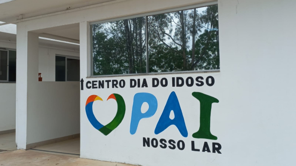 Centro Dia do Idoso em Adamantina (Cedida/PMA).