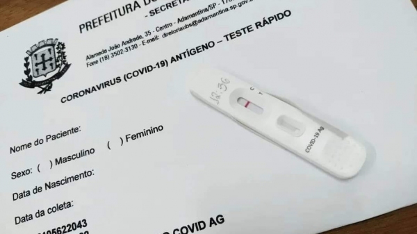 Foram distribuídas 300 senhas, com comparecimento de 285 pessoas. Outros 15 moradores, com senhas, não compareceram (Divulgação/PMA).