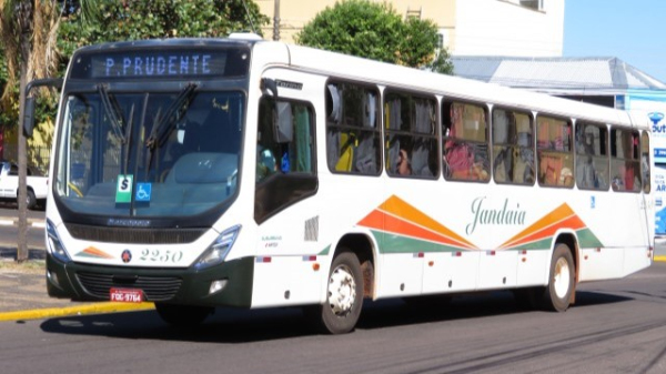 Linha Adamantina/Presidente Prudente ser? ativada dia 26 de dezembro com opera??o de segunda a sexta (Foto: Jos? Franca S. Neto/Portal ?nibus Brasil).