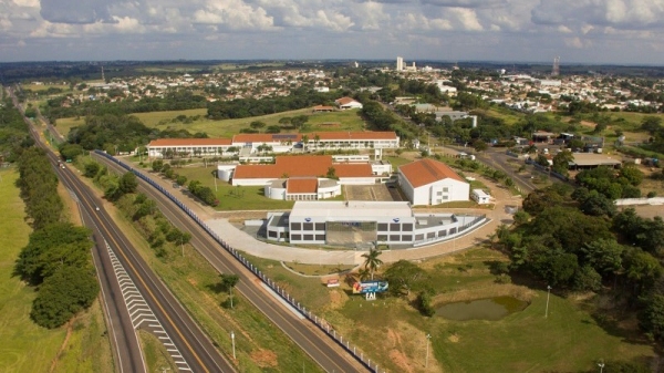 Campus II da UniFAI (Rec Filmagens).