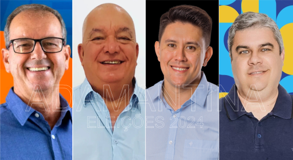 Rádio Brasil FM promove debate com candidatos a prefeito de Adamantina