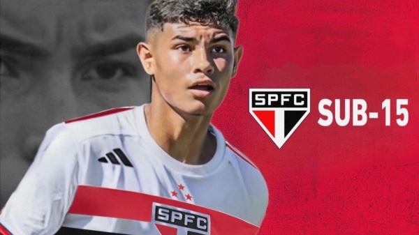 SPFC Cotia  Escola de Futebol