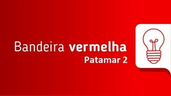 Aneel muda bandeira tarifária para vermelha patamar 2 em setembro