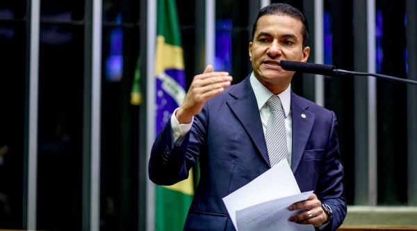 Deputado federal Marcos Pereira, vice-presidente da Câmara, destina R$ 150  mil para Adamantina, no combate à Covid-19 (Câmara dos Deputados).