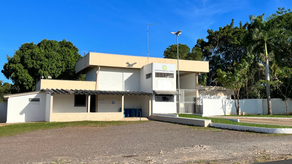 Penitenciaria de Lucelia (Arquivo/Siga Mais).