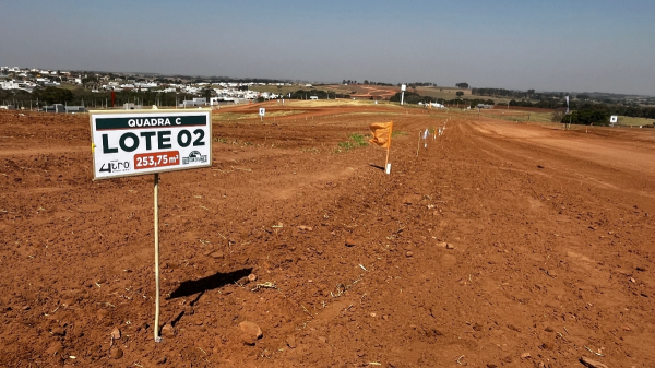 Residencial Altos da Colina II, novo empreendimento da 4tro Urbanismo em Adamantina (Siga Mais).