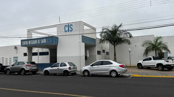 Cis - Centro Integrado de Saude em Adamantina (Arquivo/Siga Mais).