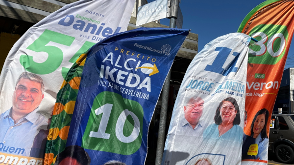 Adamantina tem quatro candidatos a prefeito (Siga Mais).