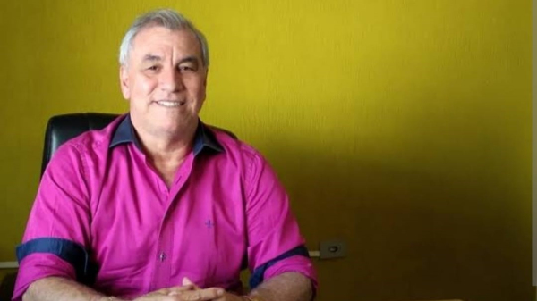 Elio Rodrigues morreu aos 68 anos (Reproducao).