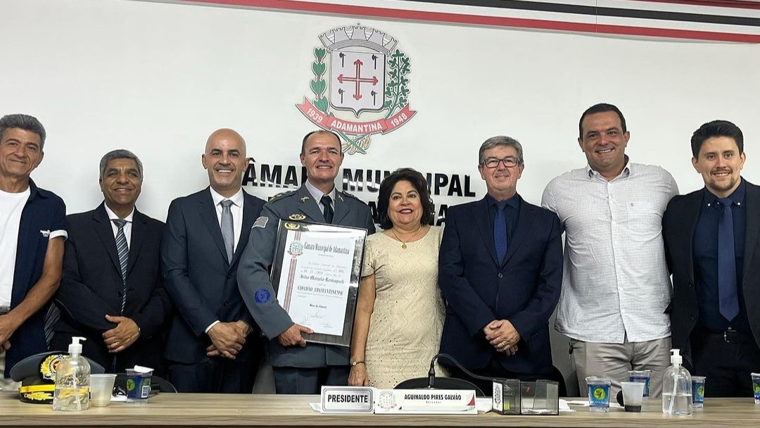 Corpo Musical da Polícia Militar será homenageado em sessão solene